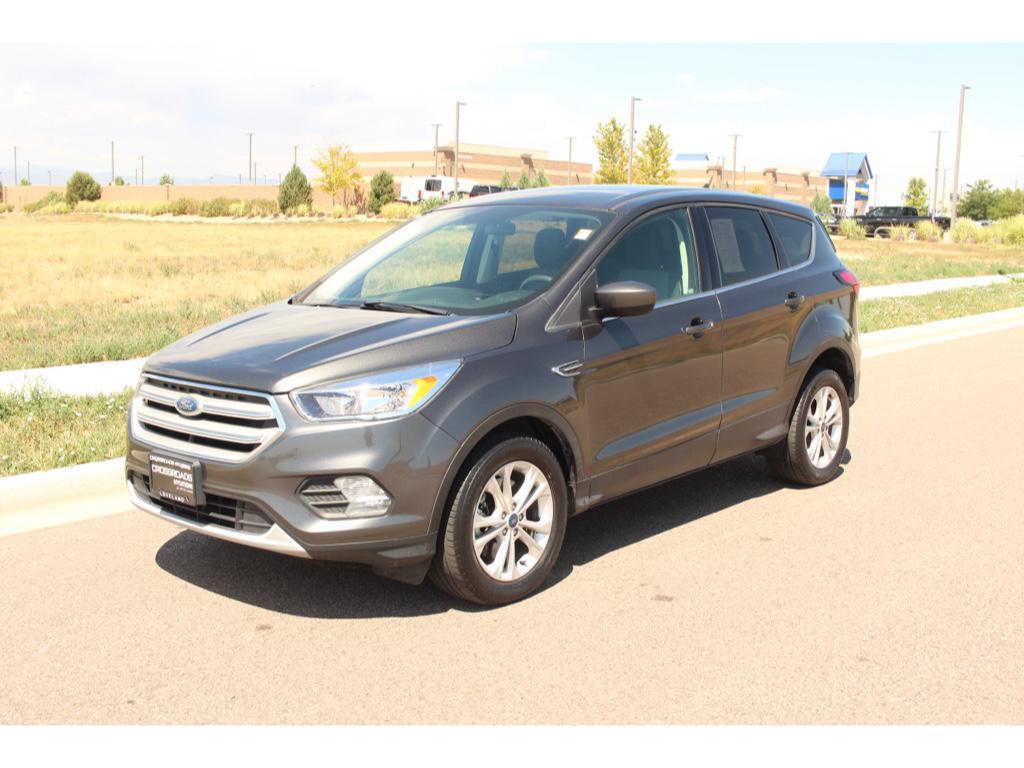 used 2019 Ford Escape car, priced at $15,383