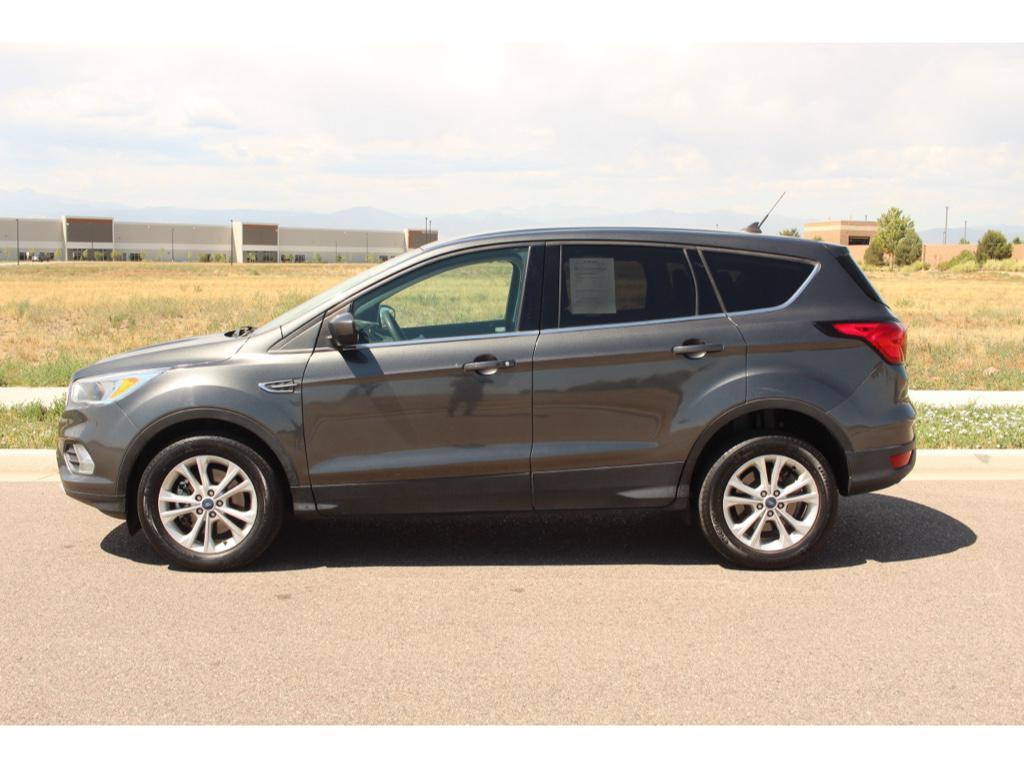 used 2019 Ford Escape car, priced at $15,383