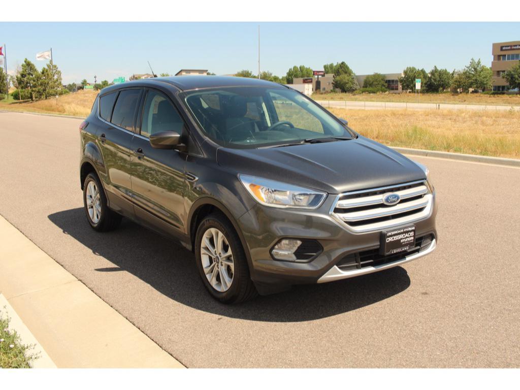 used 2019 Ford Escape car, priced at $15,383