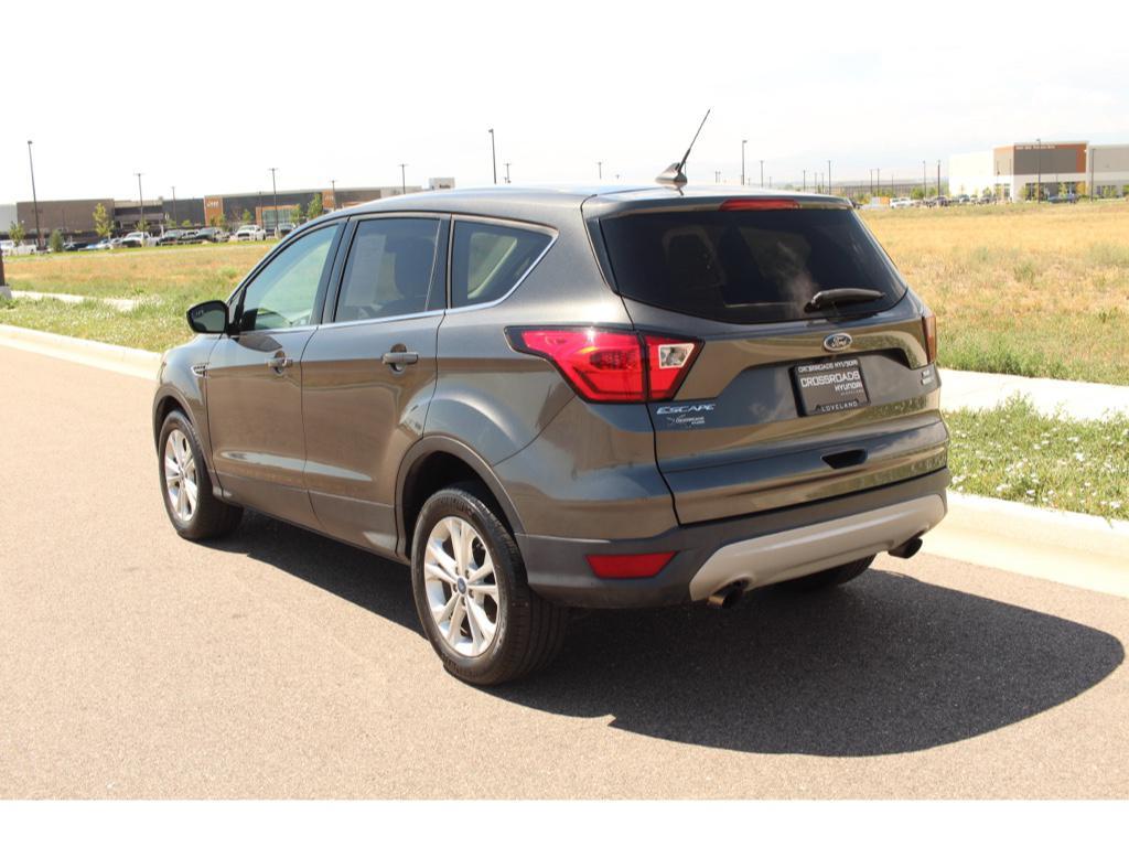 used 2019 Ford Escape car, priced at $15,383