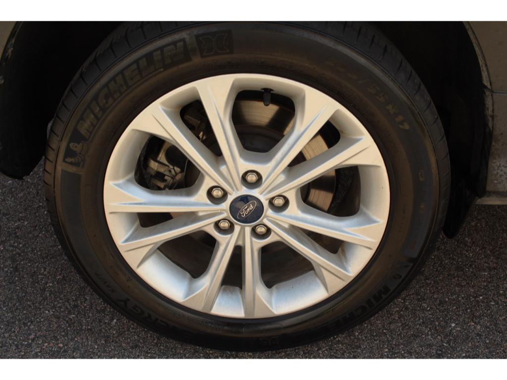 used 2019 Ford Escape car, priced at $15,383