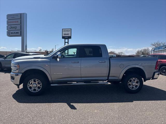 used 2021 Ram 2500 car, priced at $45,095