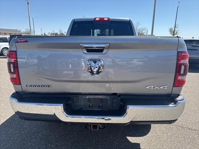 used 2021 Ram 2500 car, priced at $45,095