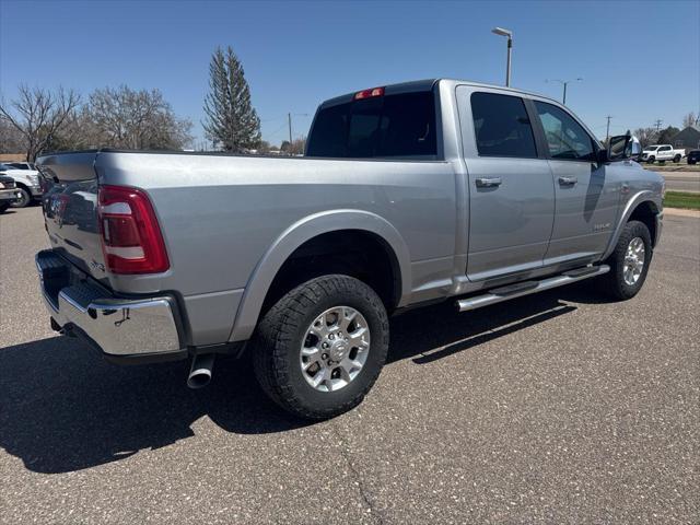 used 2021 Ram 2500 car, priced at $45,095
