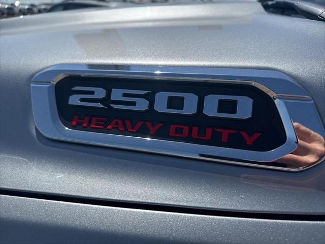 used 2021 Ram 2500 car, priced at $45,095