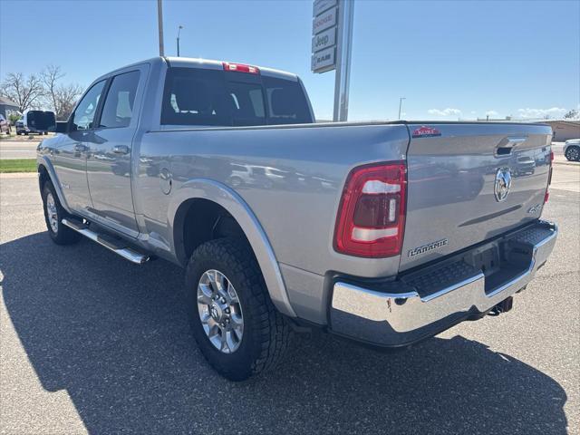 used 2021 Ram 2500 car, priced at $45,095