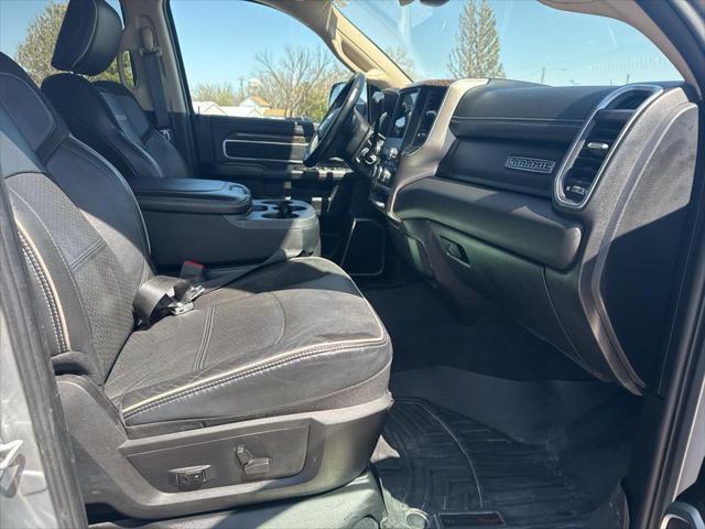 used 2021 Ram 2500 car, priced at $45,095