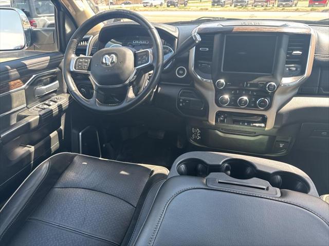 used 2021 Ram 2500 car, priced at $45,095