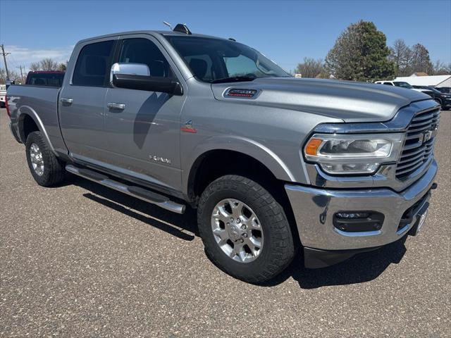 used 2021 Ram 2500 car, priced at $45,095