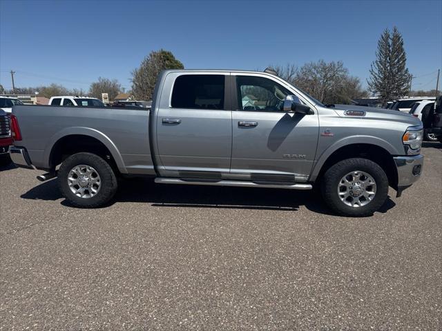 used 2021 Ram 2500 car, priced at $45,095