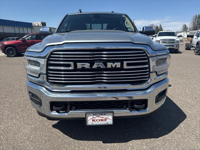 used 2021 Ram 2500 car, priced at $45,095