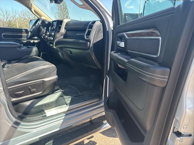 used 2021 Ram 2500 car, priced at $45,095