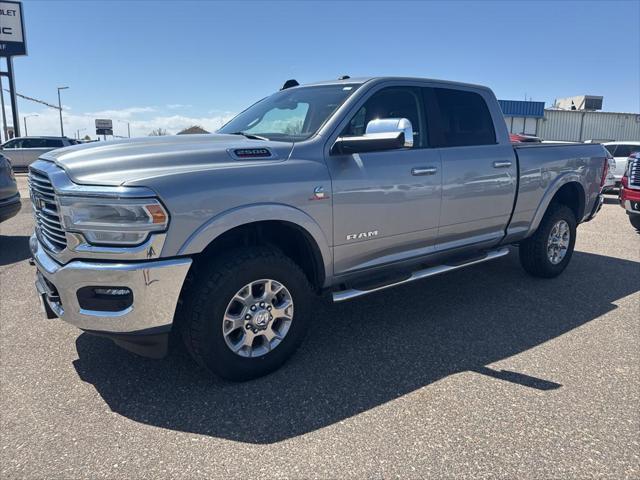 used 2021 Ram 2500 car, priced at $45,095
