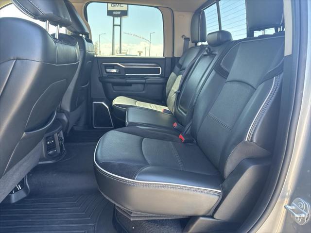 used 2021 Ram 2500 car, priced at $45,095
