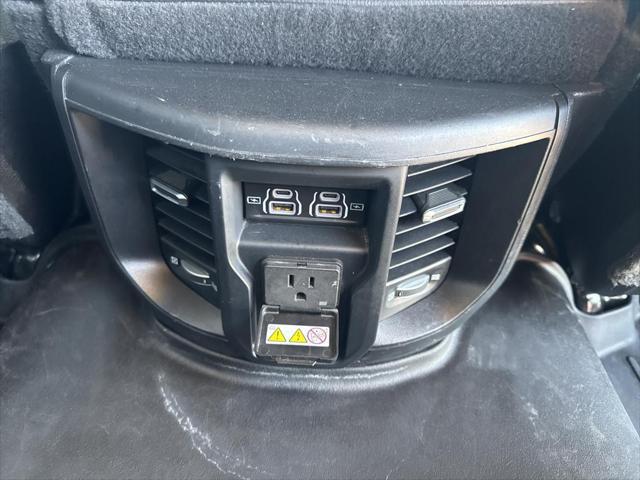 used 2021 Ram 2500 car, priced at $45,095