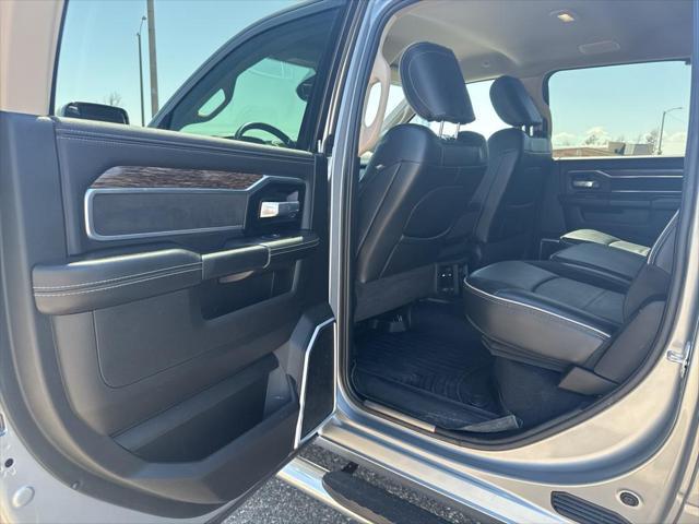used 2021 Ram 2500 car, priced at $45,095
