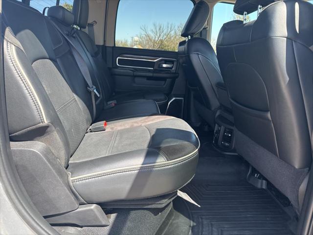 used 2021 Ram 2500 car, priced at $45,095
