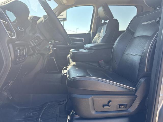 used 2021 Ram 2500 car, priced at $45,095