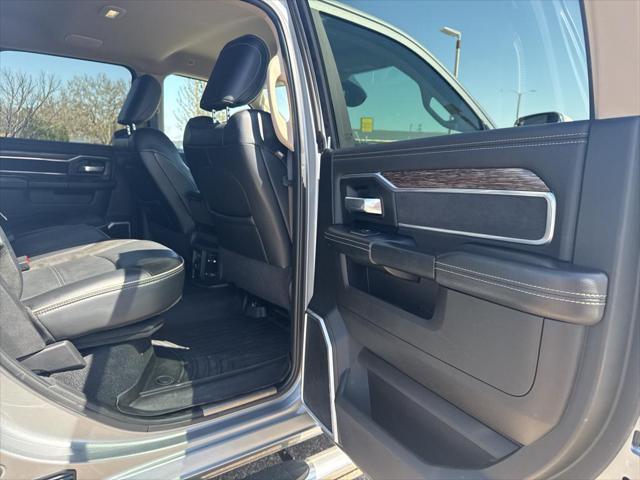 used 2021 Ram 2500 car, priced at $45,095