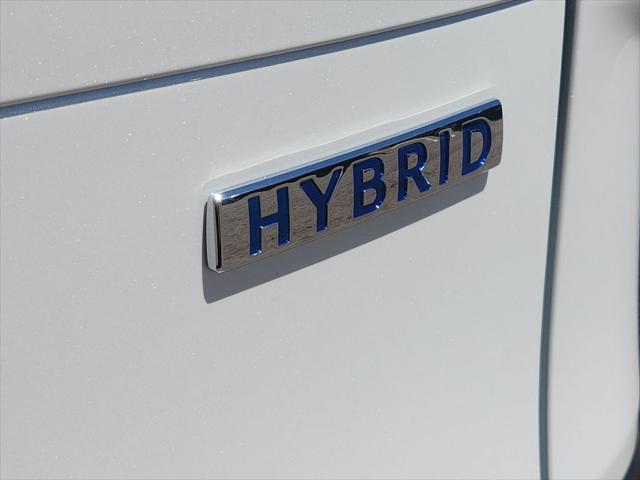 new 2025 Mazda CX-50 Hybrid car, priced at $38,514