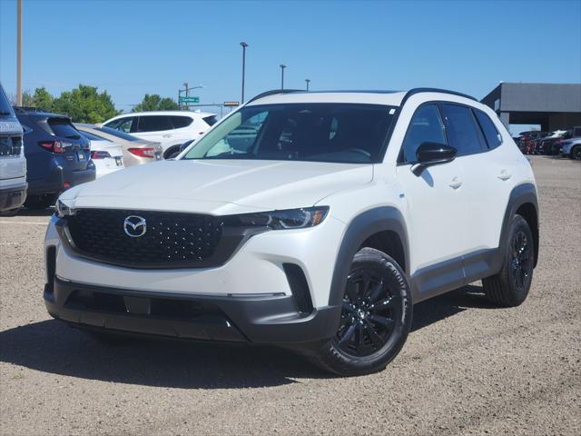 new 2025 Mazda CX-50 Hybrid car, priced at $38,514