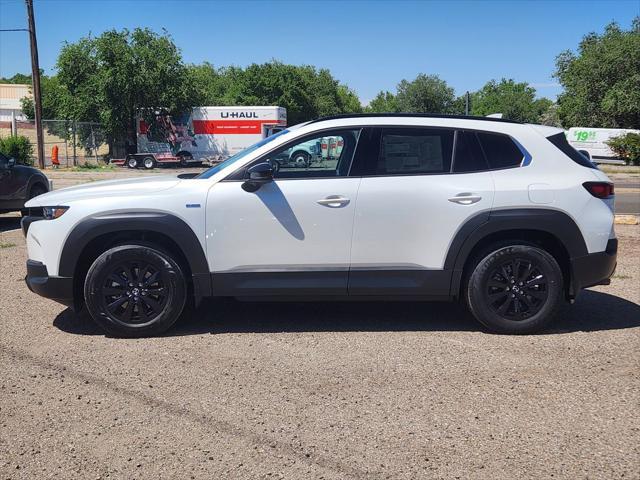 new 2025 Mazda CX-50 Hybrid car, priced at $38,514