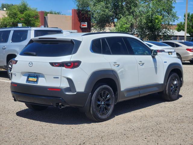 new 2025 Mazda CX-50 Hybrid car, priced at $38,514