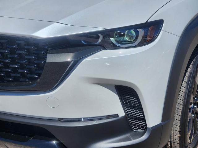 new 2025 Mazda CX-50 Hybrid car, priced at $38,514