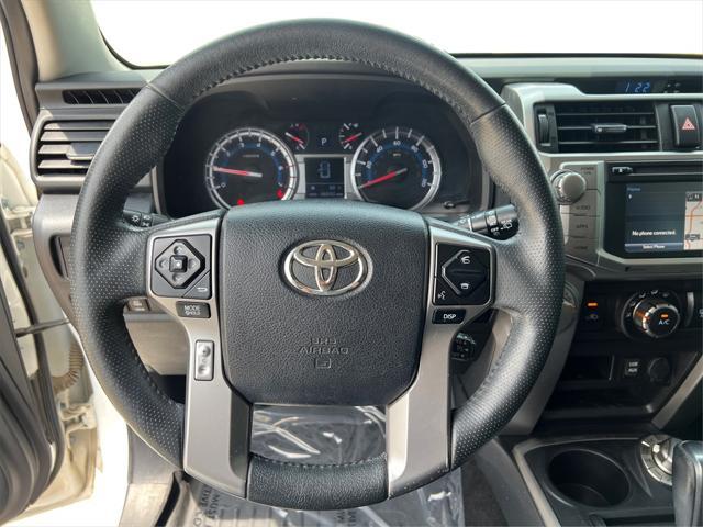used 2019 Toyota 4Runner car, priced at $29,686