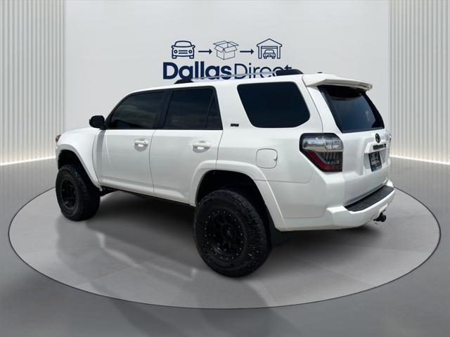 used 2019 Toyota 4Runner car, priced at $29,686