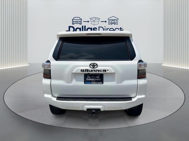 used 2019 Toyota 4Runner car, priced at $29,686