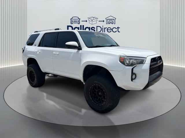 used 2019 Toyota 4Runner car, priced at $29,686