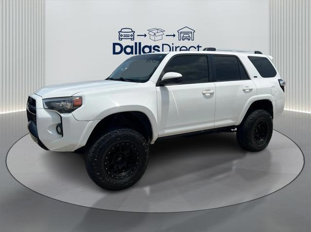 used 2019 Toyota 4Runner car, priced at $29,686