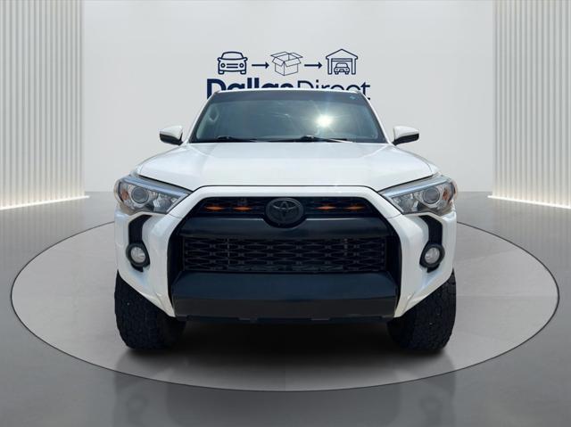 used 2019 Toyota 4Runner car, priced at $29,686