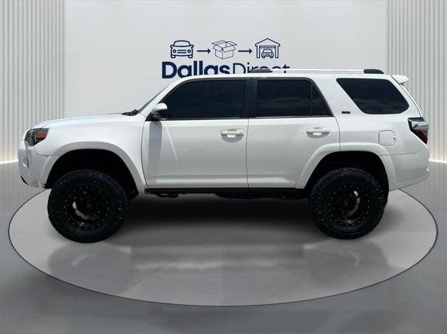 used 2019 Toyota 4Runner car, priced at $29,686