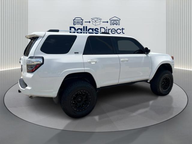 used 2019 Toyota 4Runner car, priced at $29,686