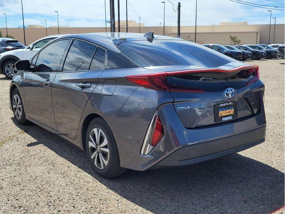 used 2018 Toyota Prius Prime car, priced at $19,989