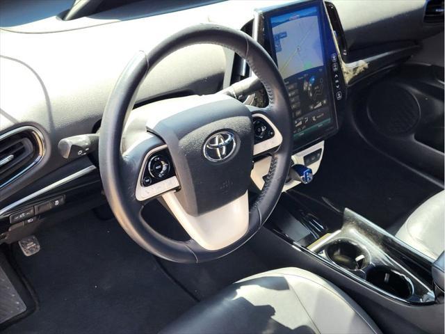 used 2018 Toyota Prius Prime car, priced at $19,288