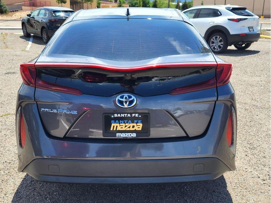 used 2018 Toyota Prius Prime car, priced at $19,989