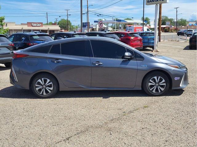 used 2018 Toyota Prius Prime car, priced at $19,288