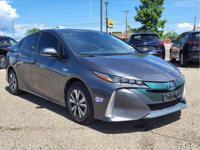 used 2018 Toyota Prius Prime car, priced at $19,288