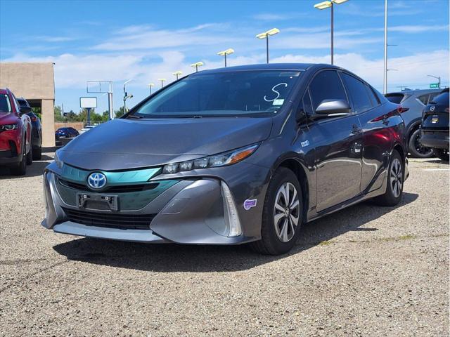 used 2018 Toyota Prius Prime car, priced at $19,288