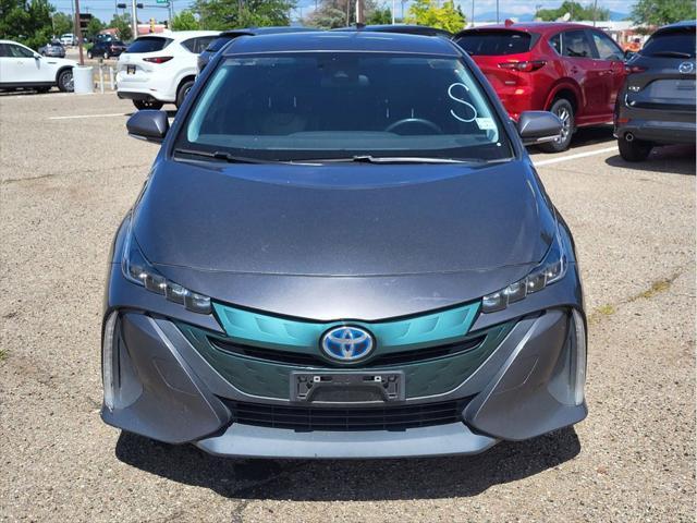 used 2018 Toyota Prius Prime car, priced at $19,288