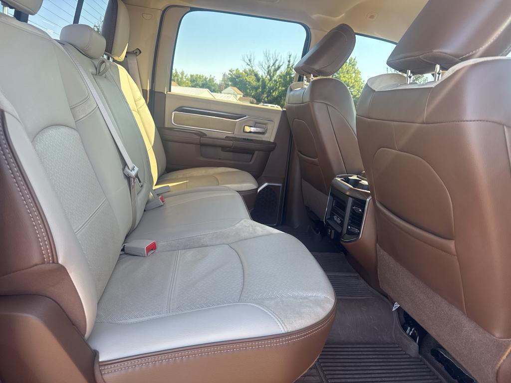 used 2022 Ram 2500 car, priced at $61,495