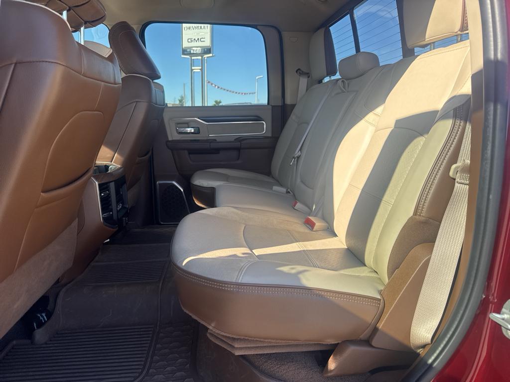 used 2022 Ram 2500 car, priced at $61,495