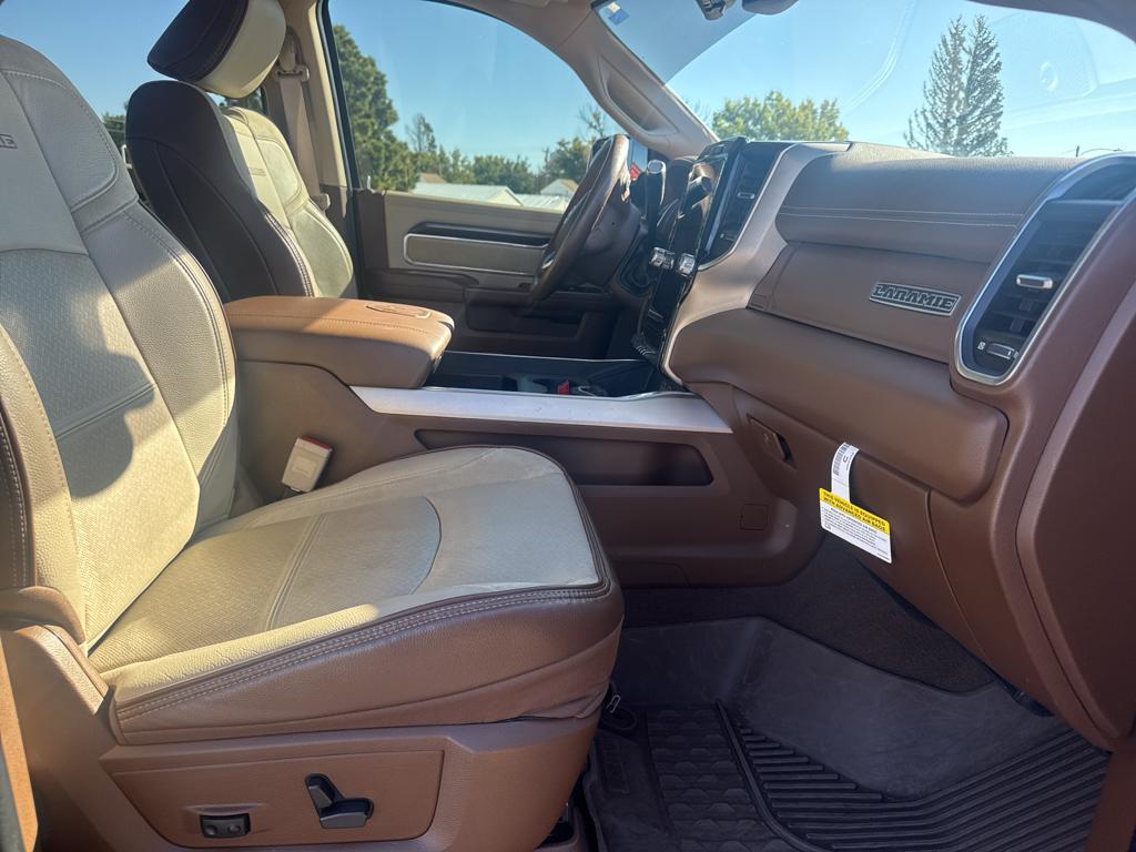 used 2022 Ram 2500 car, priced at $61,495