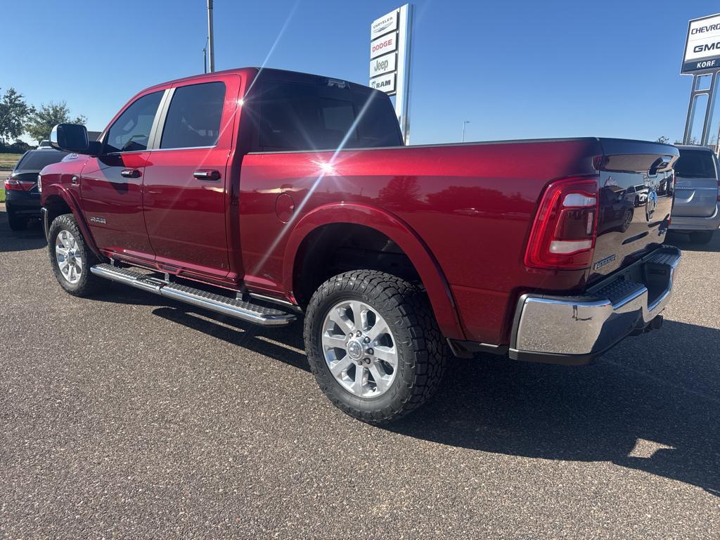 used 2022 Ram 2500 car, priced at $61,495