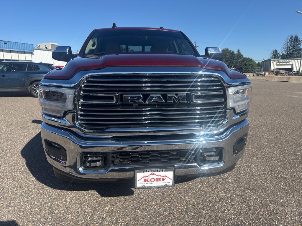 used 2022 Ram 2500 car, priced at $61,495