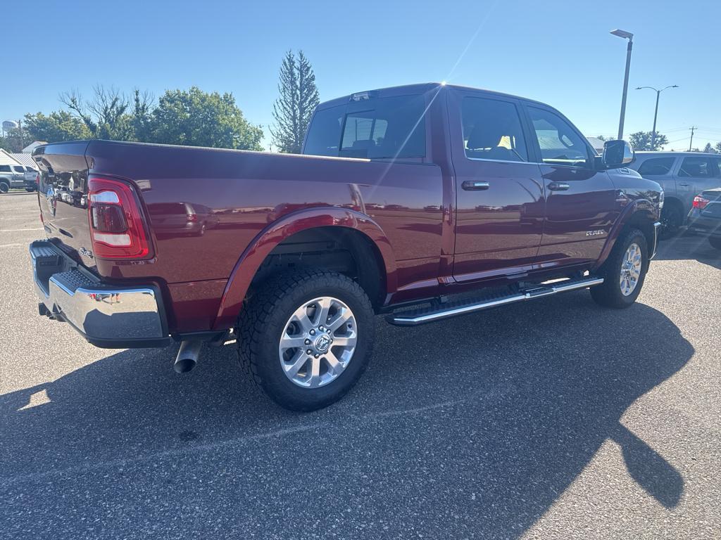 used 2022 Ram 2500 car, priced at $61,495