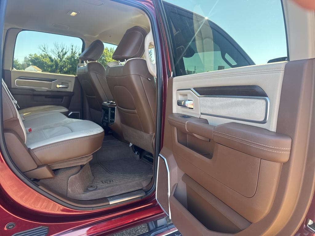 used 2022 Ram 2500 car, priced at $61,495